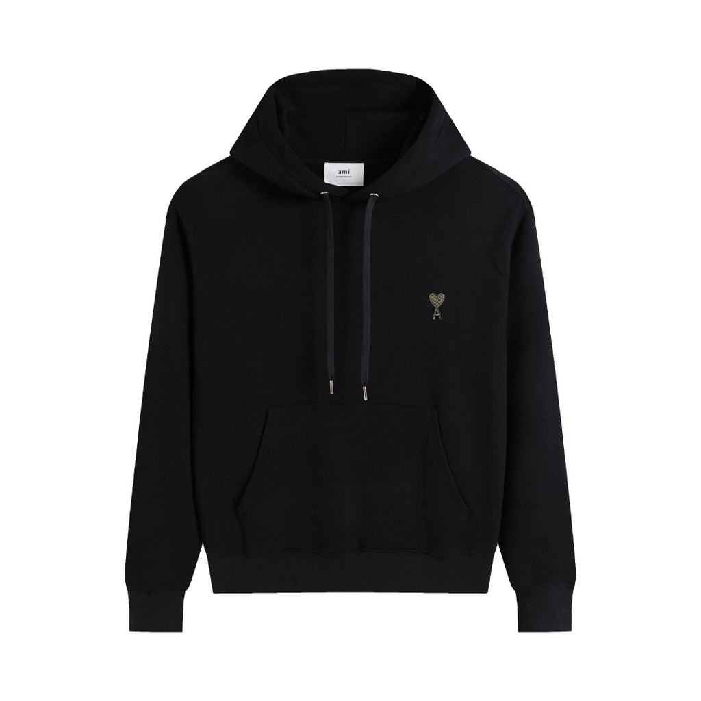 AMI PARIS ハート ロゴ コットン  長袖 Tシャツ★人気★