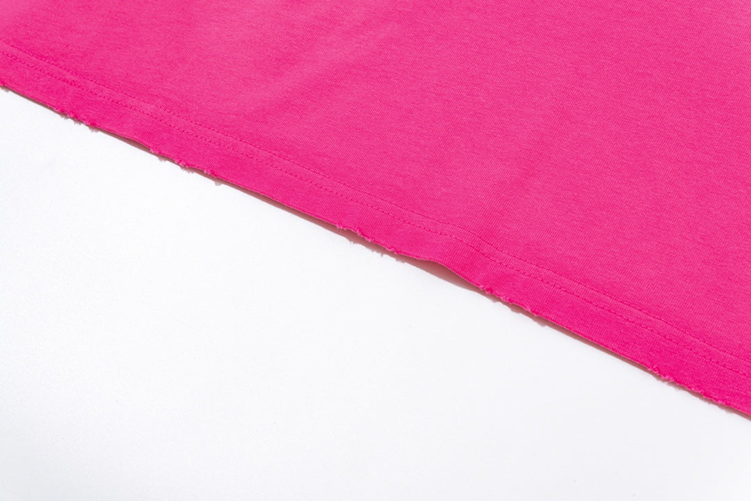 AMI PARIS ハート ロゴ コットン  長袖 Tシャツ★人気★
