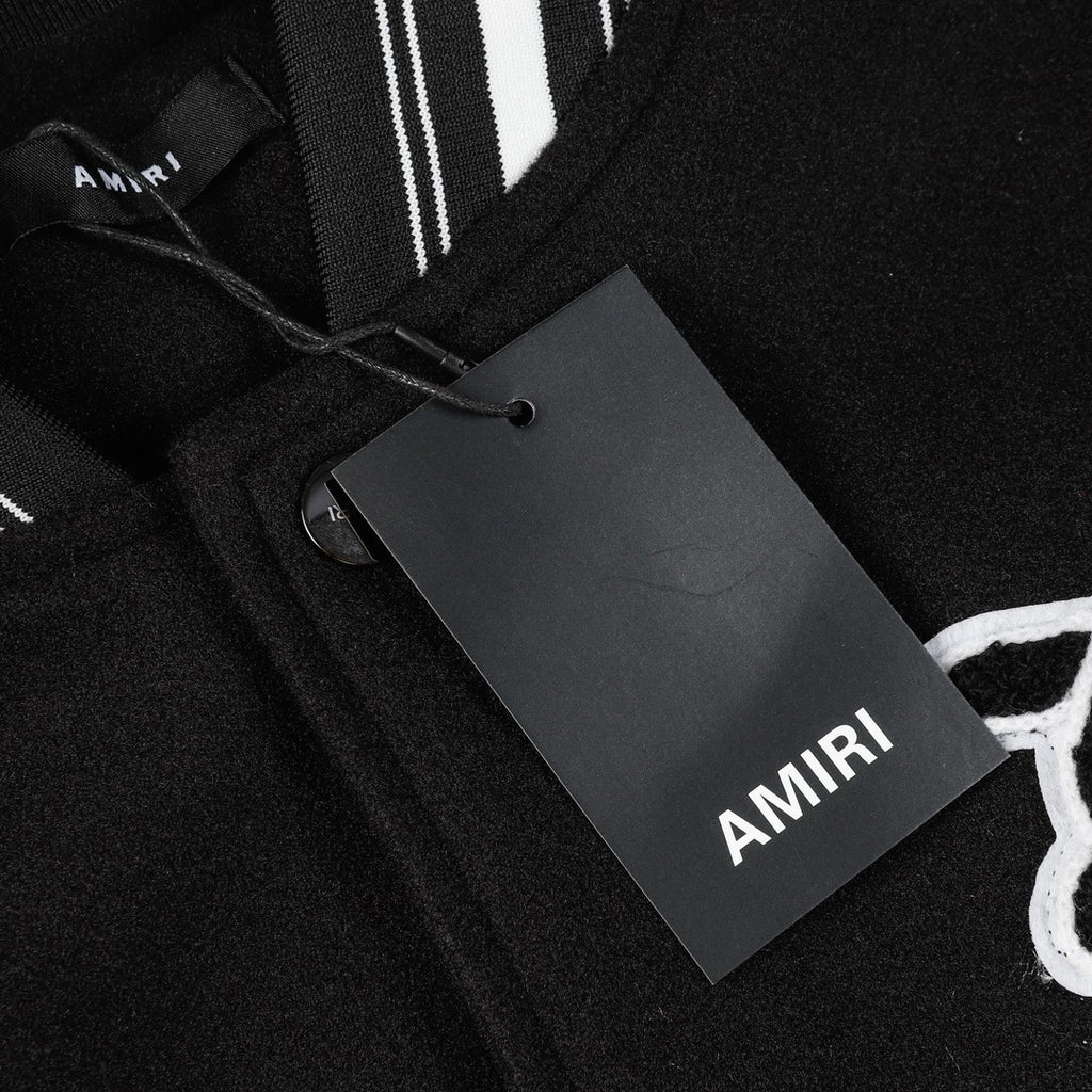 ★AMI PARIS アミ パリス ハートロゴ  ジャケット★