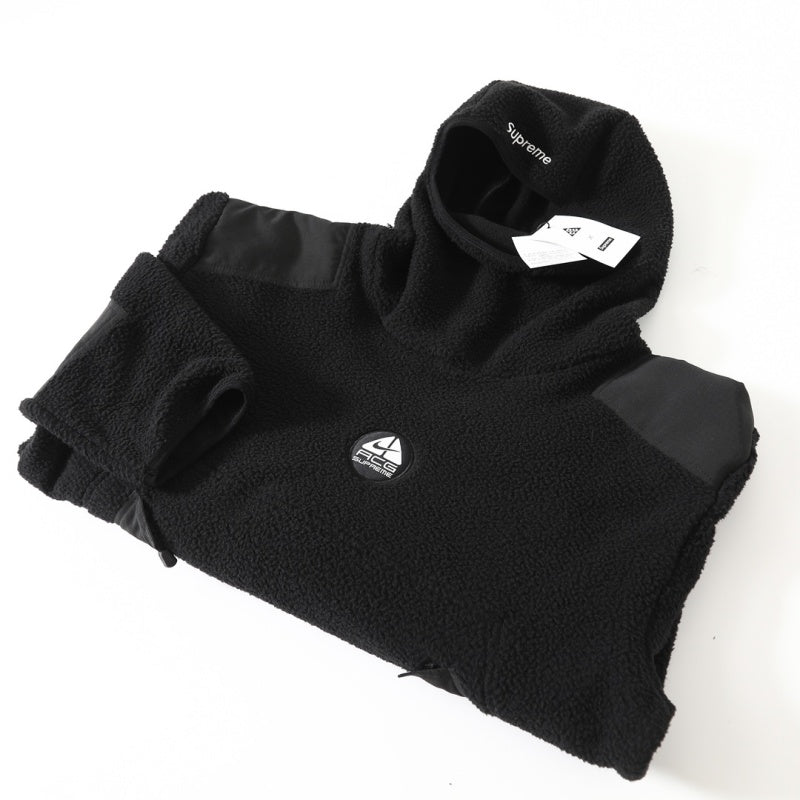 Supreme シュプリーム FW22 ACG フリース プルオーバー スウェットシャツ