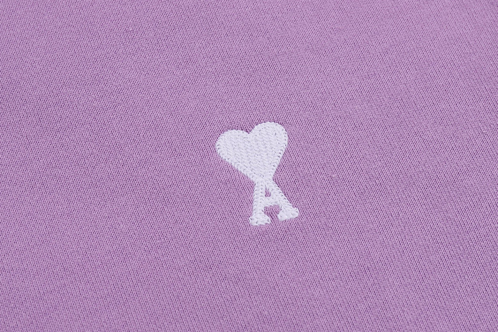 AMI PARIS アミ パリス ハートロゴ フーディー パーカー