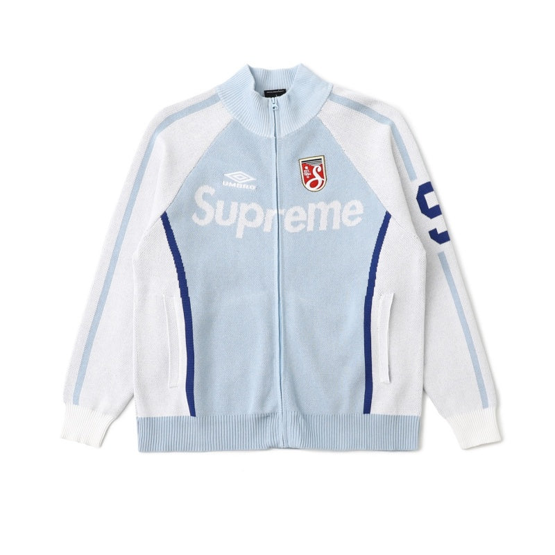 Supreme シュプリーム アンブロ ジップアップ ニット セーター ジャケット