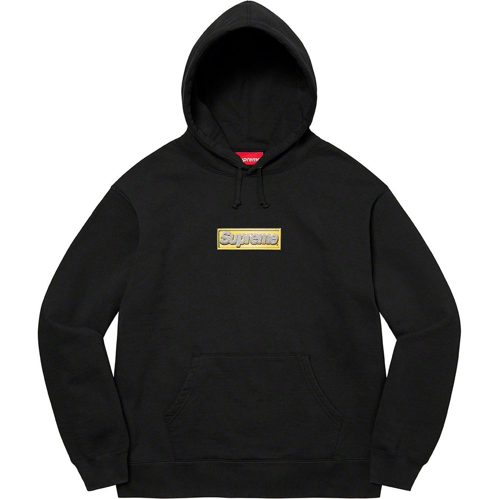 Supreme ブリング ボックスロゴ スウェットパーカー