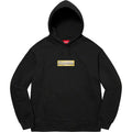 Supreme ブリング ボックスロゴ スウェットパーカー