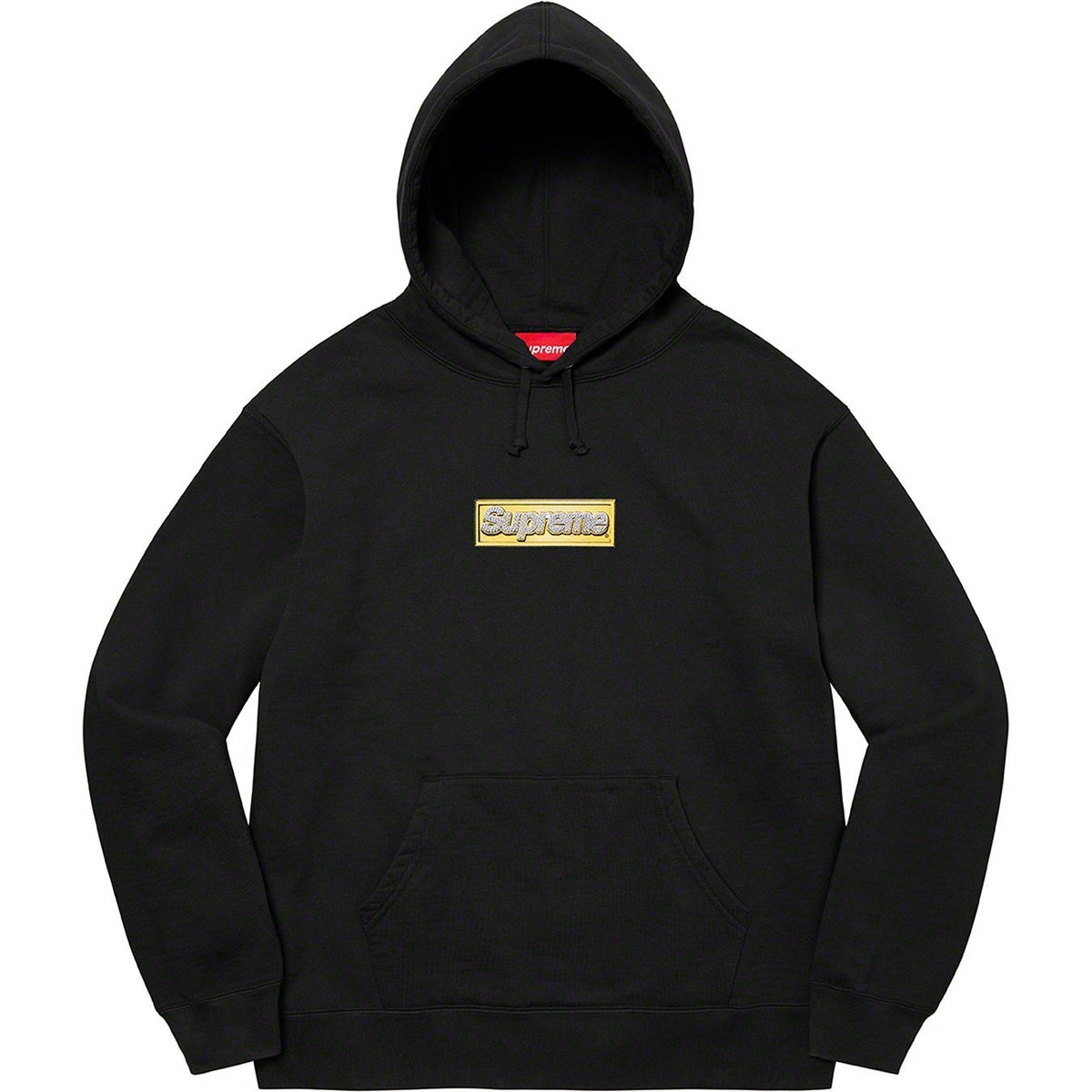 Supreme ブリング ボックスロゴ スウェットパーカー