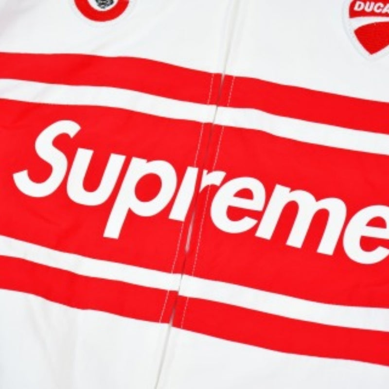 Supreme シュプリーム トラックジャケット レーシングスーツ スクールユニフォーム ジャケット ジャケット