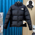 THE NORTH FACE ダウン ジャケット男女兼用 フ一ド収納可能