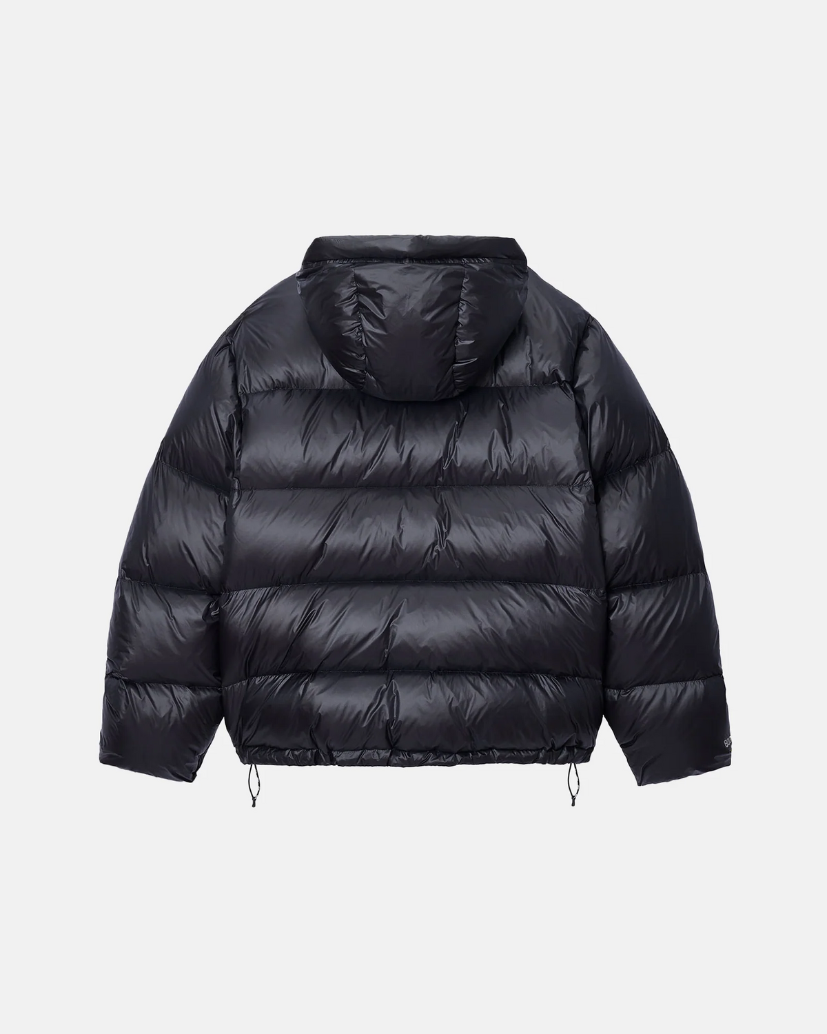 STUSSY ダウンパーカ マイクロリップストップ ダウンジャケット ～防風・防水・防寒