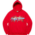 Supreme × Yohji Yamamoto 鉄拳 スウェットパーカー