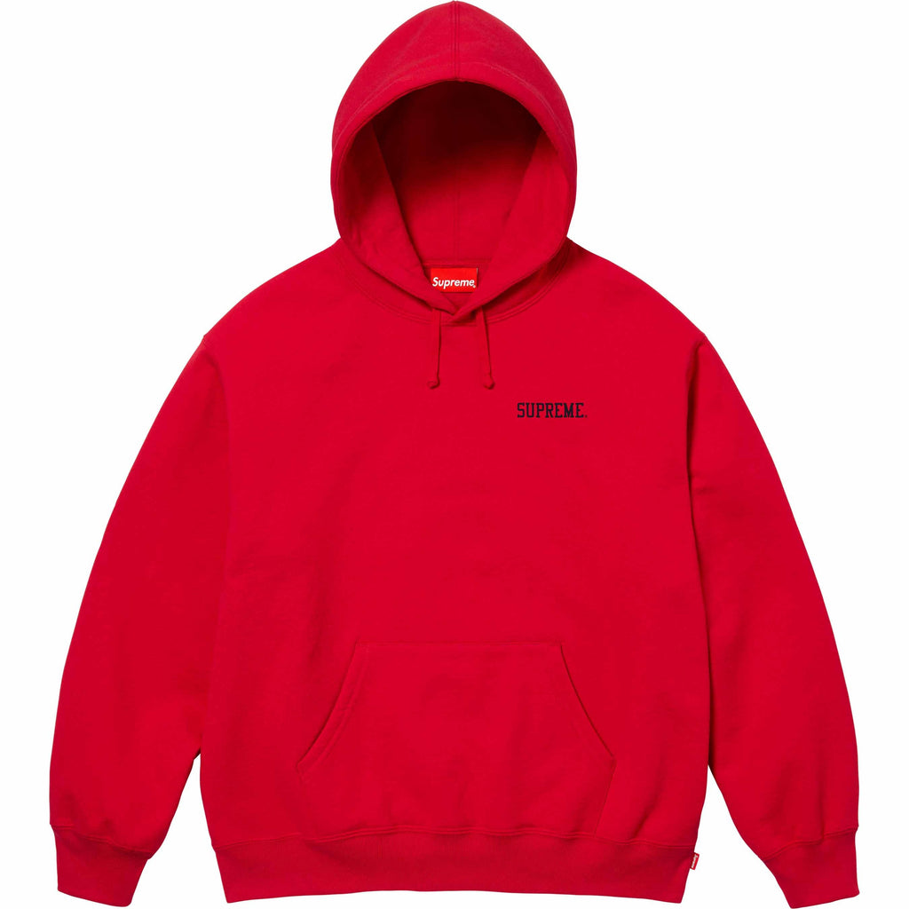Supreme ドッグス スウェットパーカー