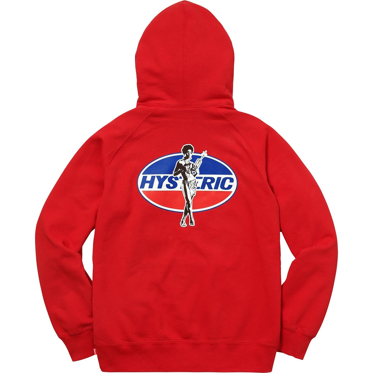 Supreme × HYSTERIC GLAMOUR スウェットパーカー