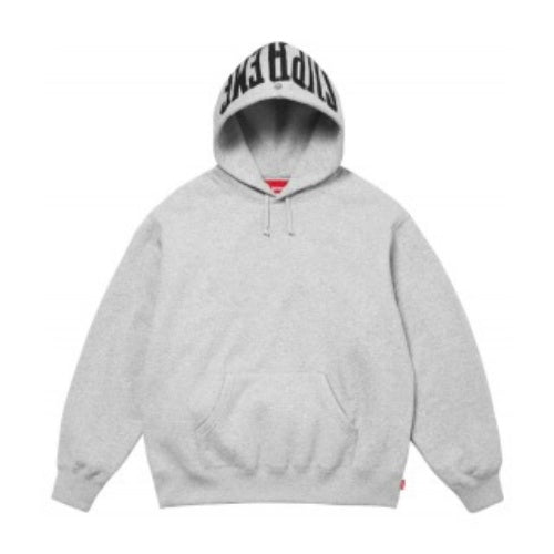 Supreme シュプリーム 24FW ウォームアップ フード付きスウェットシャツ