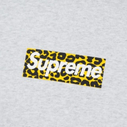 Supreme 24ss SHANGHAI BOX LOGO 上海限定版パーカー
