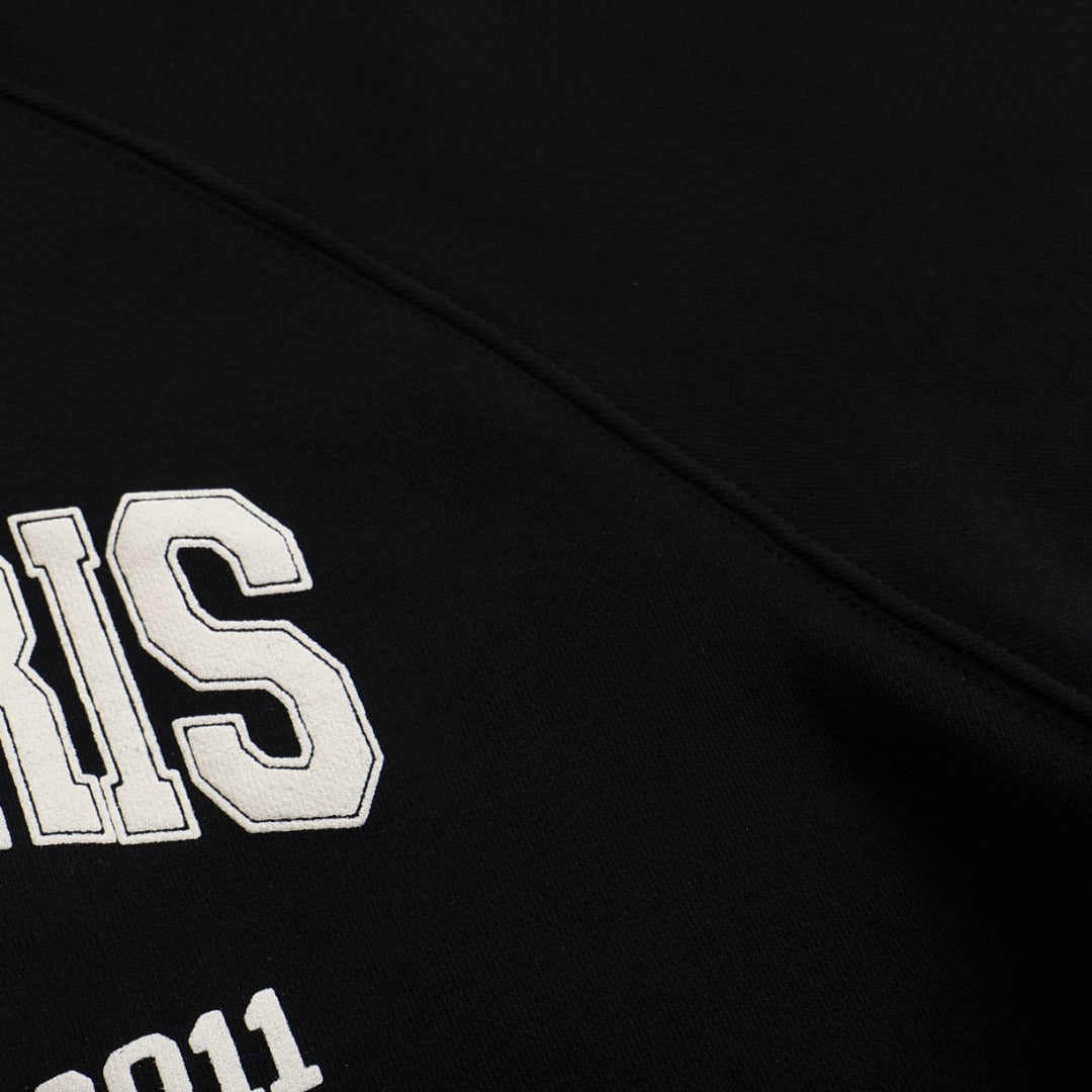 AMI PARIS ハート ロゴ コットン  長袖 Tシャツ★人気★