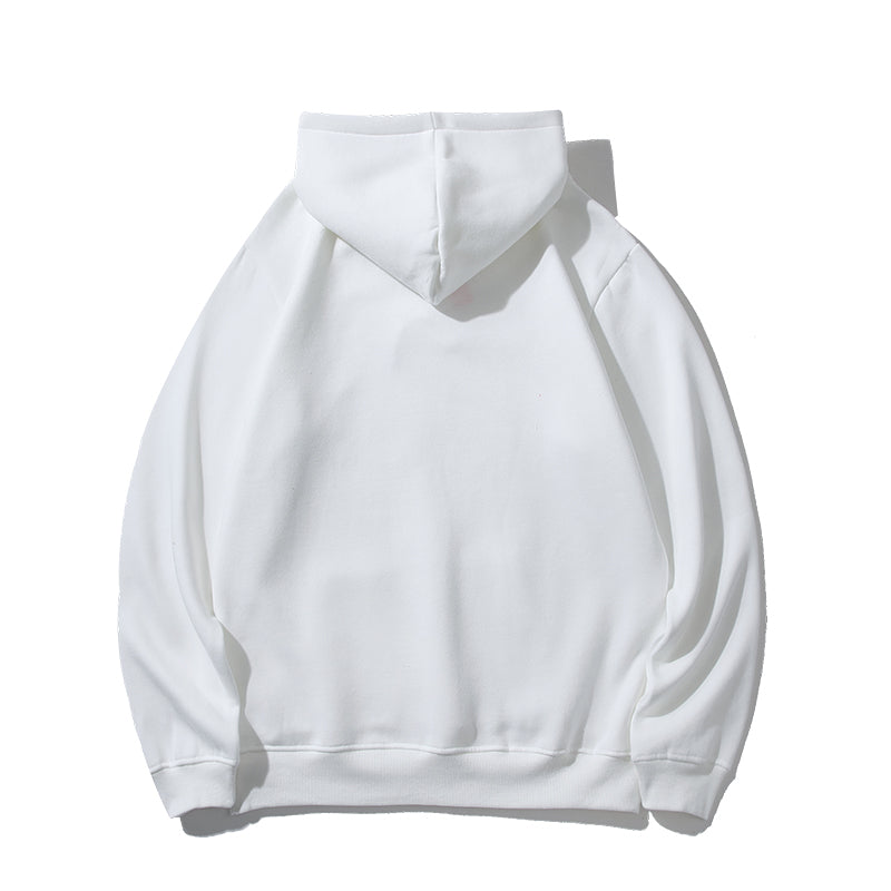 Supreme マルチカラー 3段ロゴ スウェットパーカー