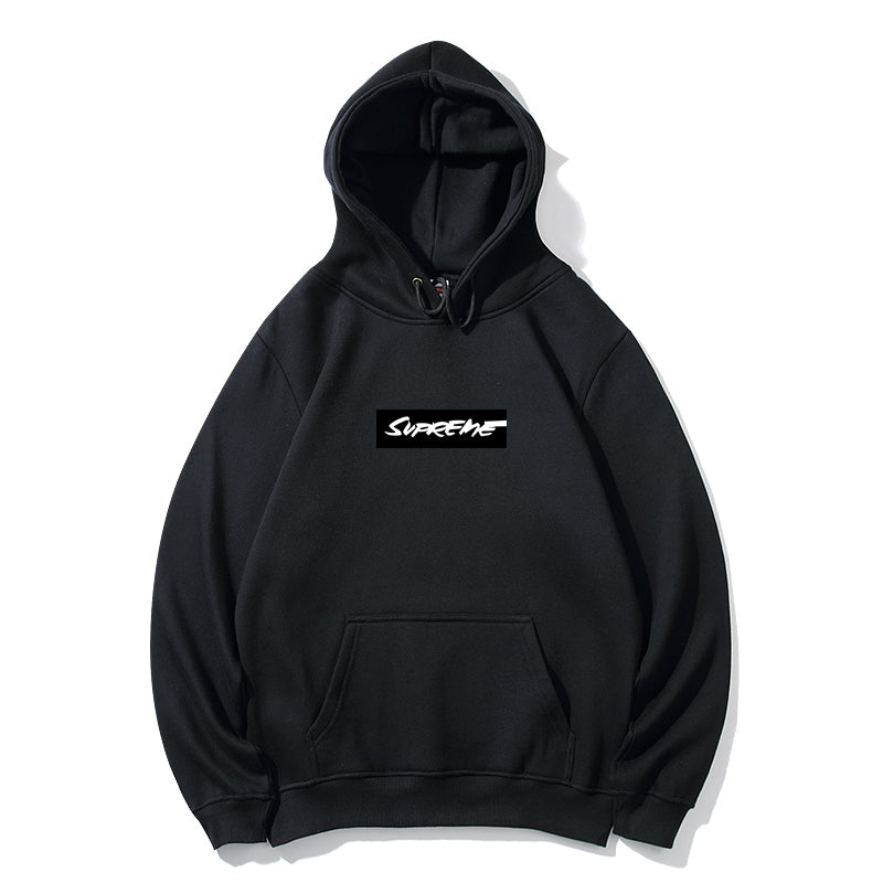 Supreme スクリプト ボックスロゴ スウェットパーカー