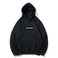 Supreme スクリプト ボックスロゴ スウェットパーカー