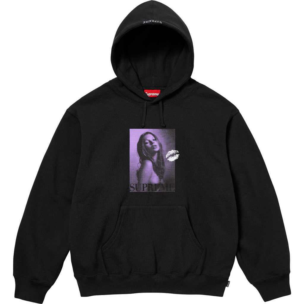 Supreme   シュプリーム   ベーシックデザインのフード付きパーカー   3色兼用 男女兼用 レディース メンズ    E584