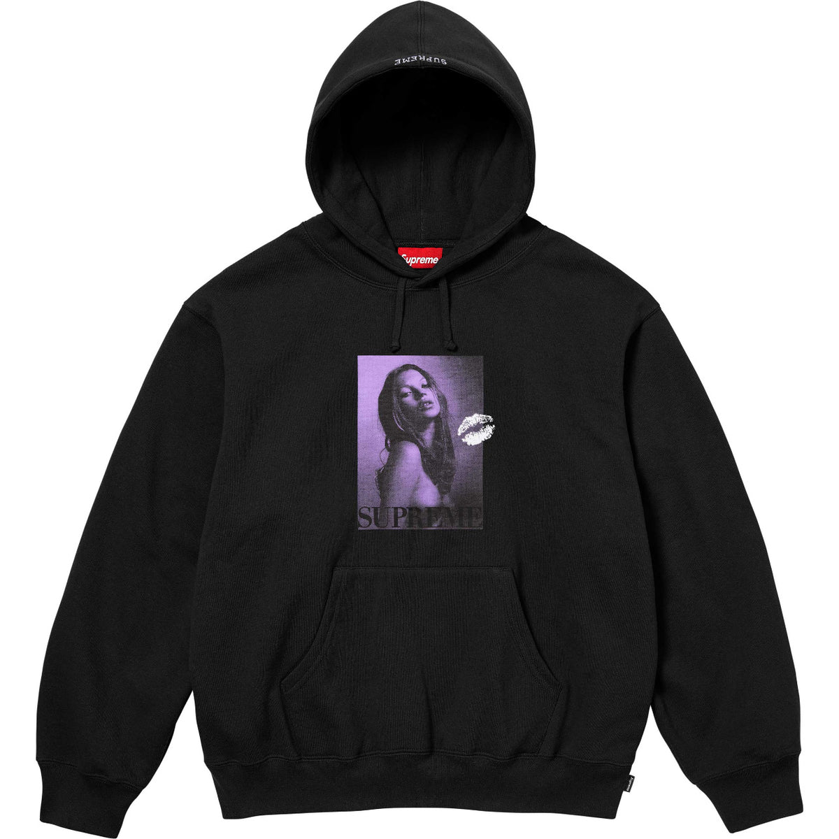 Supreme   シュプリーム   ベーシックデザインのフード付きパーカー   3色兼用 男女兼用 レディース メンズ    E584
