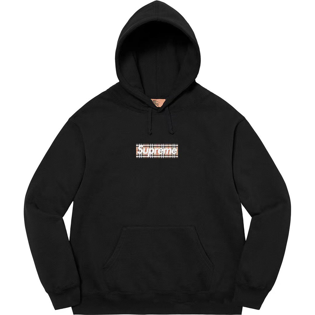 Supreme   シュプリーム   シックなデザインのフード付きパーカー  2色兼用 男女兼用 レディース メンズ    E541