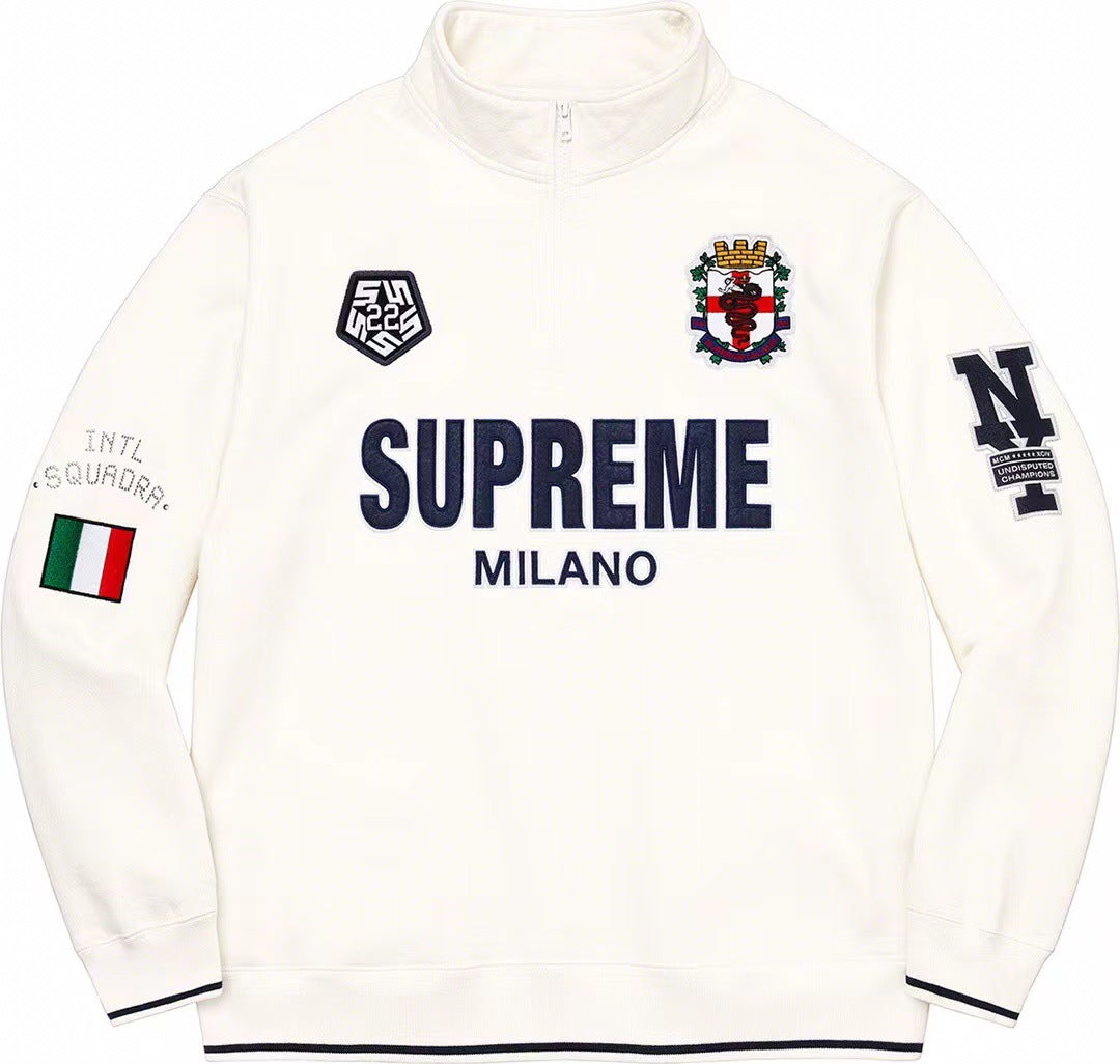 Supreme   シュプリーム   快適なフィット感のデニムジャケット  2色兼用 男女兼用 レディース メンズ    E547