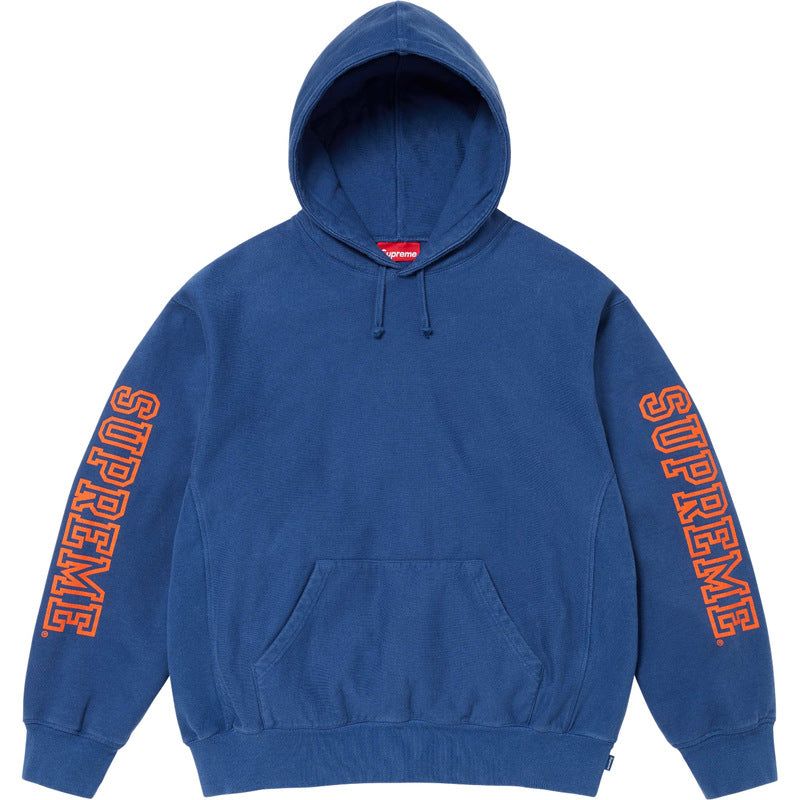 Supreme   シュプリーム   使いやすい無地のフード付きトップス  2色兼用 男女兼用 レディース メンズ    E577