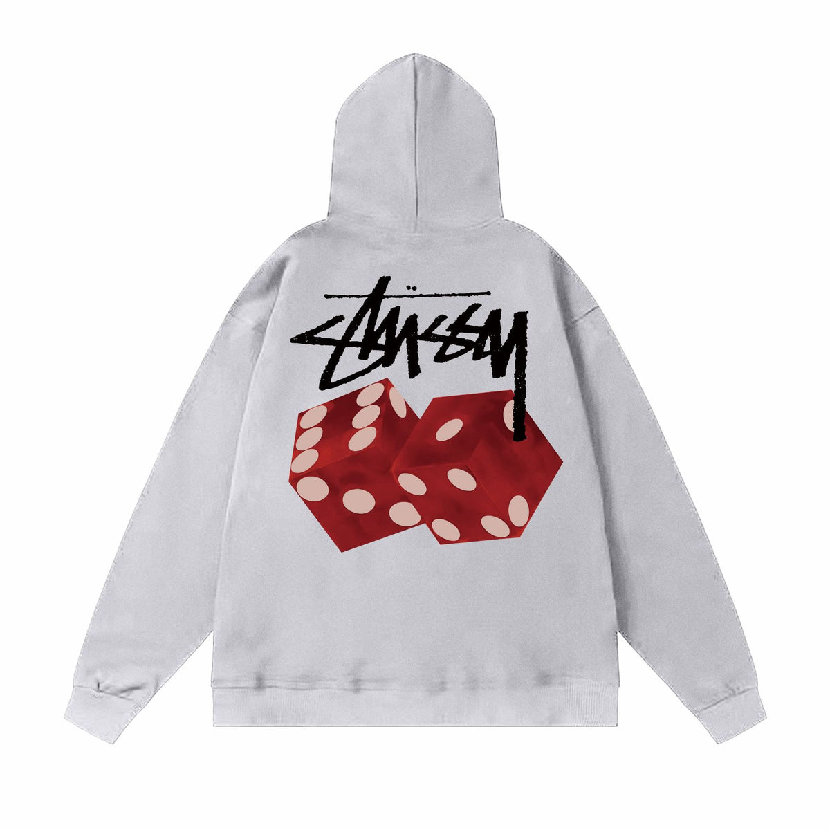 Stussy ステューシー  スポーティなストライプ入りフード付きスウェット 3色兼用 男女兼用 レディース メンズ S615
