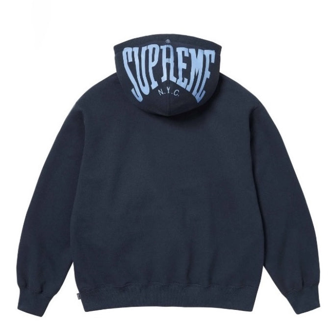 Supreme   シュプリーム  トレンド感のあるフード付きスウェット 2色兼用 男女兼用 レディース メンズ  E568