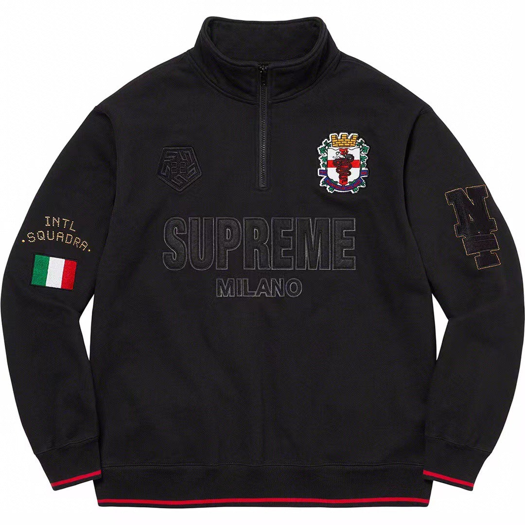Supreme   シュプリーム   快適なフィット感のデニムジャケット  2色兼用 男女兼用 レディース メンズ    E547