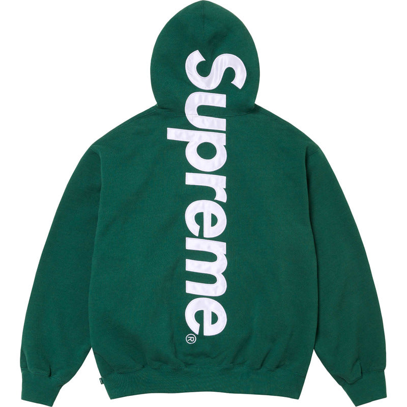 Supreme   シュプリーム   柔らかくて快適なフード付きトップス  4色兼用 男女兼用 レディース メンズ    E550
