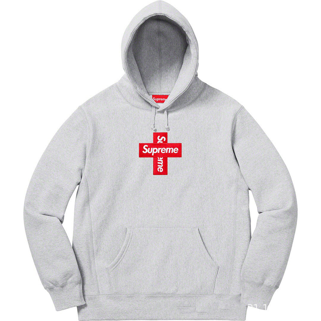 Supreme   シュプリーム   スポーティなフード付きスウェット  2色兼用 男女兼用 レディース メンズ    E527