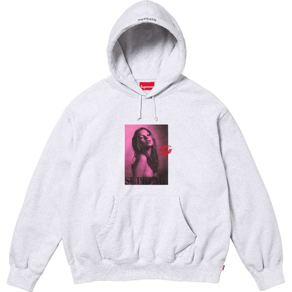 Supreme   シュプリーム   ベーシックデザインのフード付きパーカー   3色兼用 男女兼用 レディース メンズ    E584