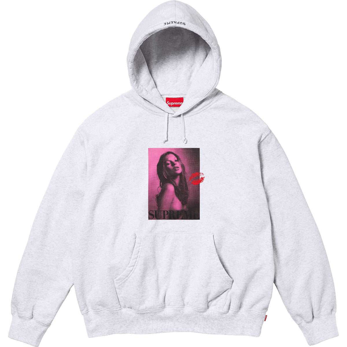 Supreme   シュプリーム   ベーシックデザインのフード付きパーカー   3色兼用 男女兼用 レディース メンズ    E584