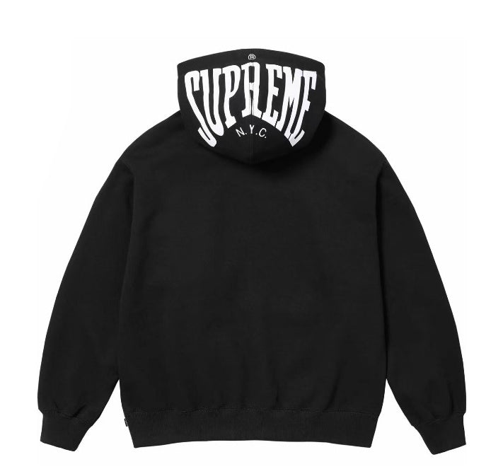 Supreme   シュプリーム  トレンド感のあるフード付きスウェット 2色兼用 男女兼用 レディース メンズ  E568