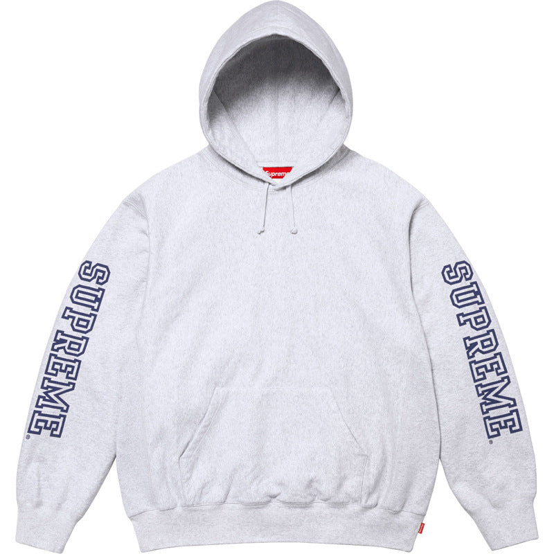 Supreme   シュプリーム   使いやすい無地のフード付きトップス  2色兼用 男女兼用 レディース メンズ    E577