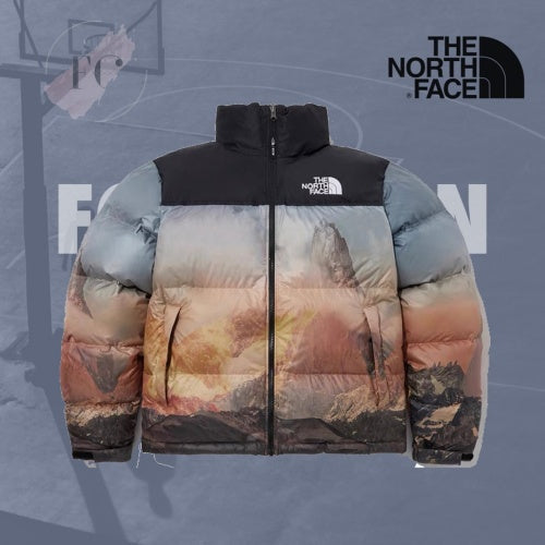 THE NORTH FACEメンズ1966ノベルティヌプシジャケット M'S 1996 NOVELTY NUPTSE JACKET 男性 男子 アウトドア アウター アウトドア スポーティ ストリート カジュアル アウター ダウンジャケット