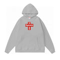 Supreme クロスモチーフ ロゴパーカー