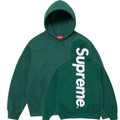 Supreme サイドビッグロゴ スウェットパーカー
