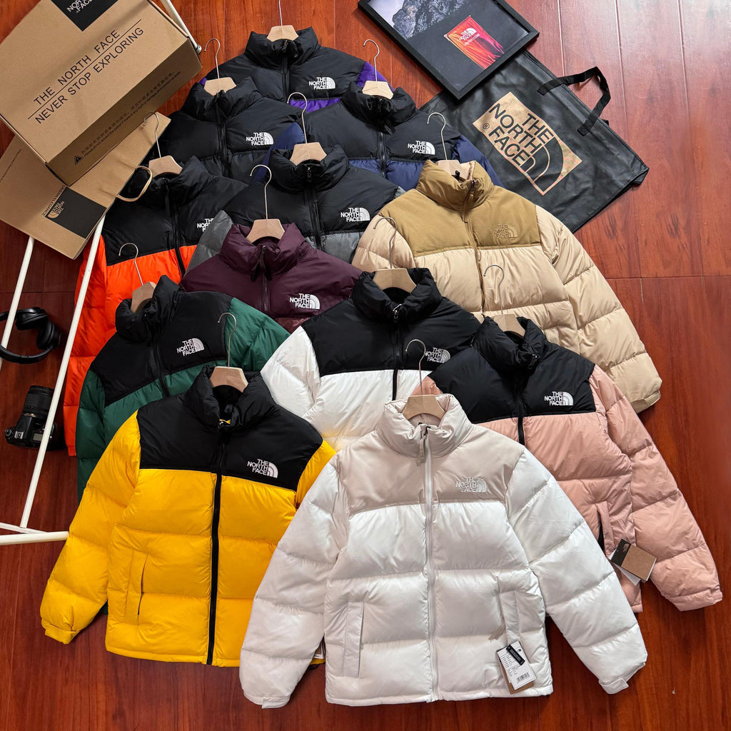 THE NORTH FACE ダウン ジャケット男女兼用