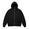 SUPREME FW24 フレイムジョイントレタープリント ジッパーパーカー