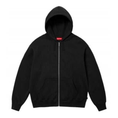 SUPREME FW24 フレイムジョイントレタープリント ジッパーパーカー