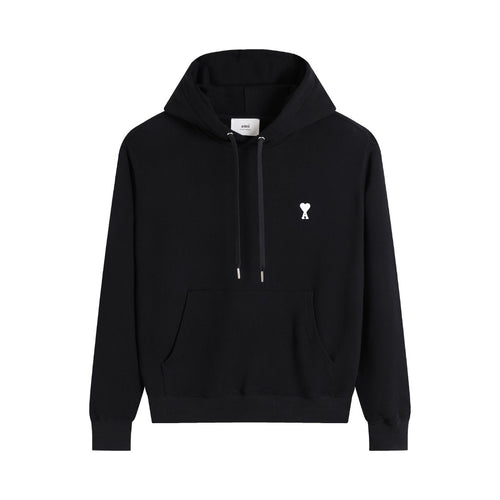 AMI PARIS アミ パリス ハートロゴ フーディー パーカー