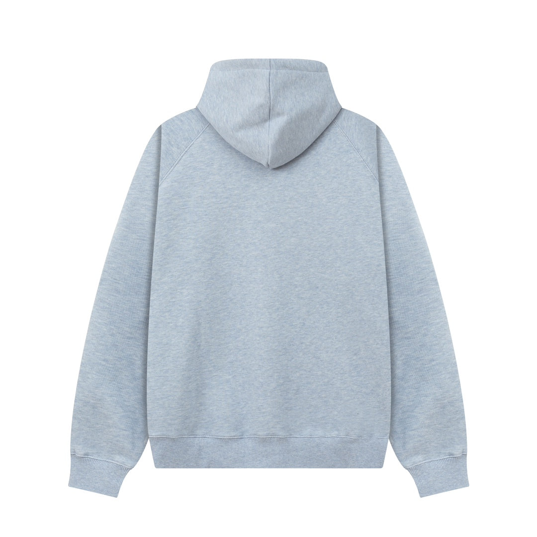 AMI PARIS  アミ パリス ハートロゴ フーディー パーカー