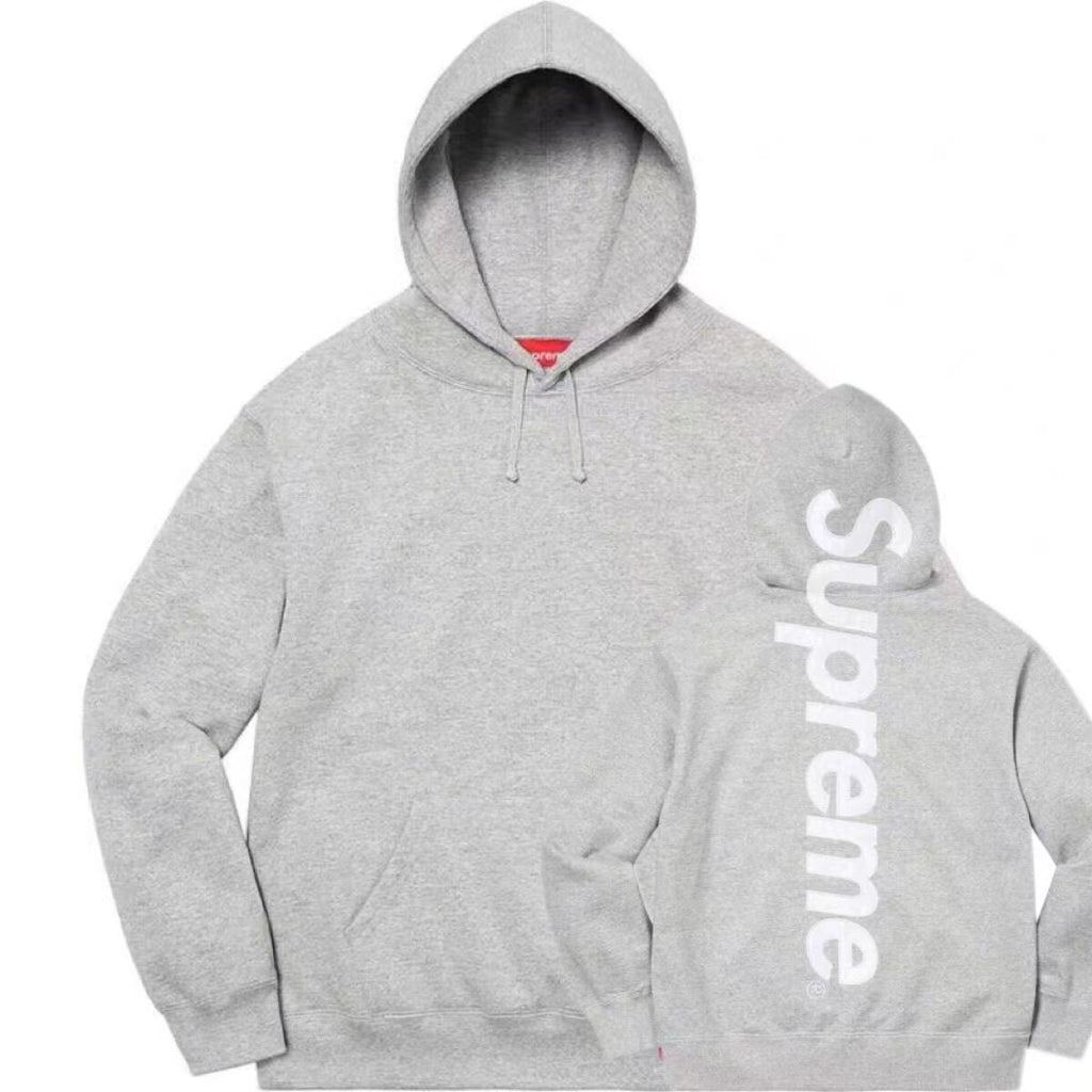 Supreme サイドビッグロゴ スウェットパーカー