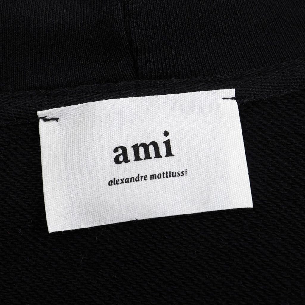 AMI PARIS ハート ロゴ コットン  長袖 Tシャツ★人気★