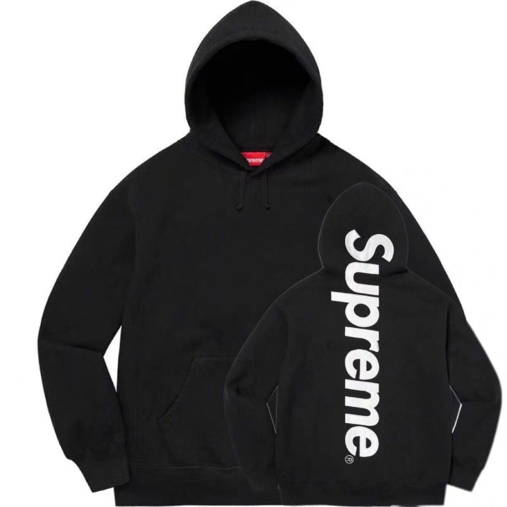 Supreme サイドビッグロゴ スウェットパーカー