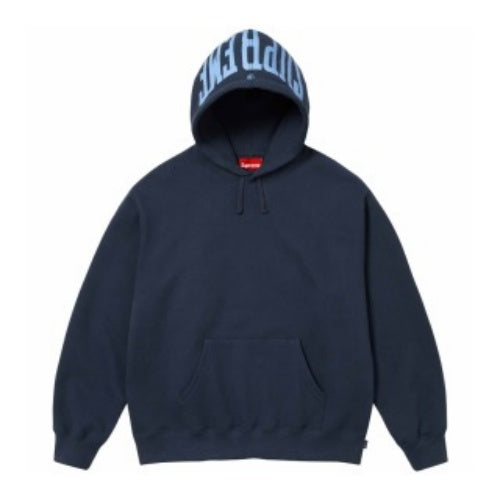 Supreme シュプリーム 24FW ウォームアップ フード付きスウェットシャツ