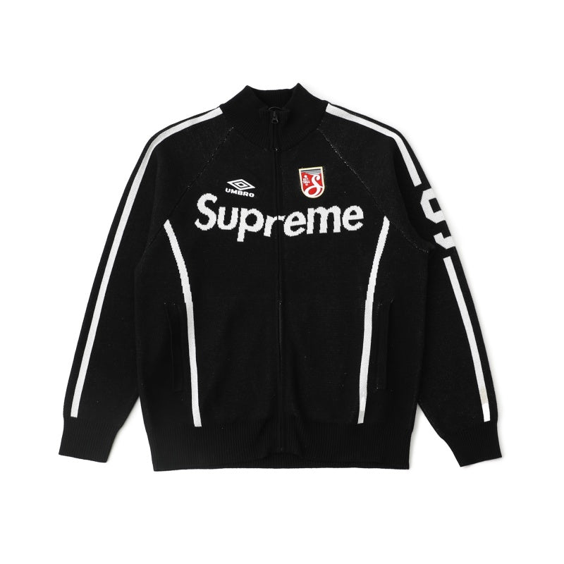 Supreme シュプリーム アンブロ ジップアップ ニット セーター ジャケット