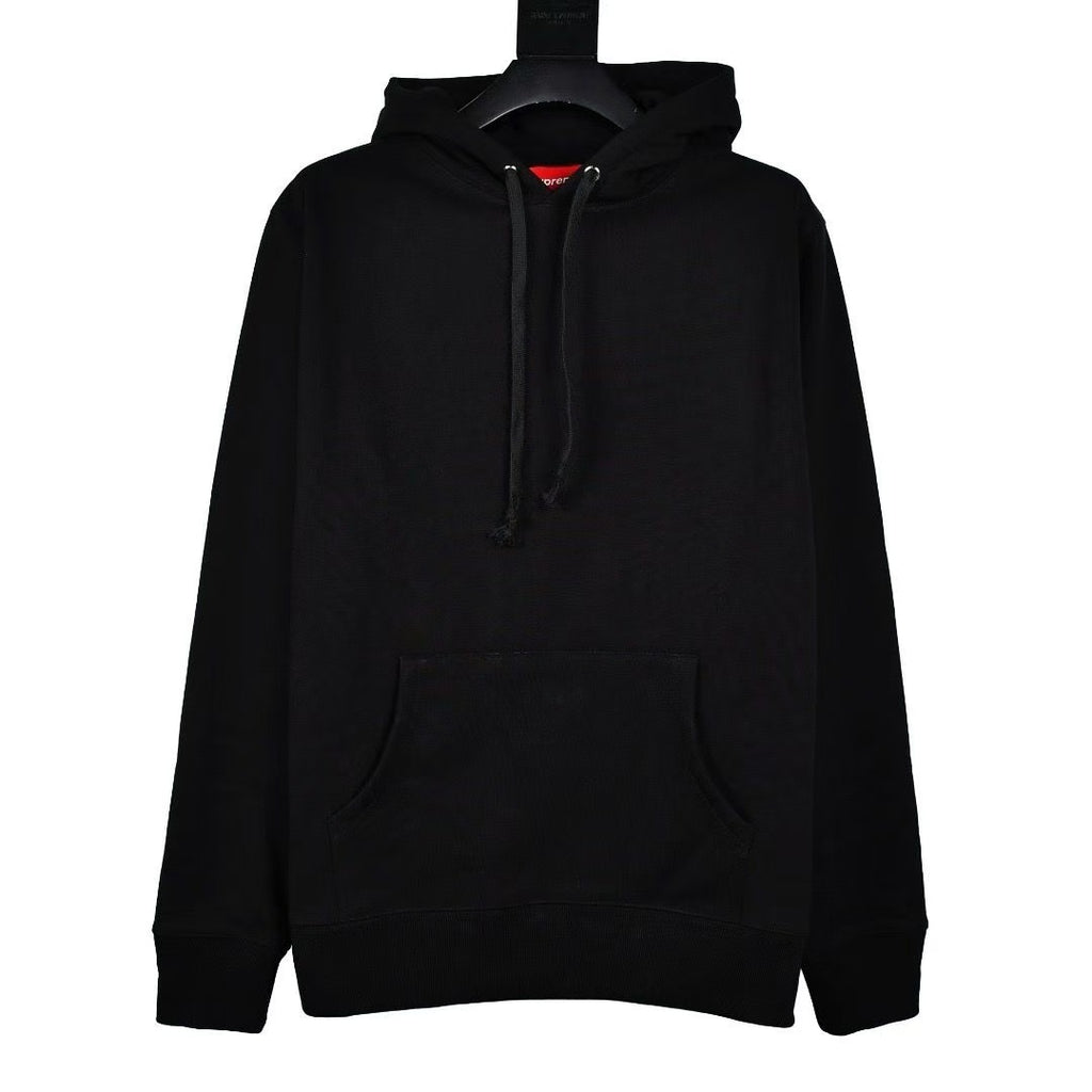 Supreme サイドビッグロゴ スウェットパーカー