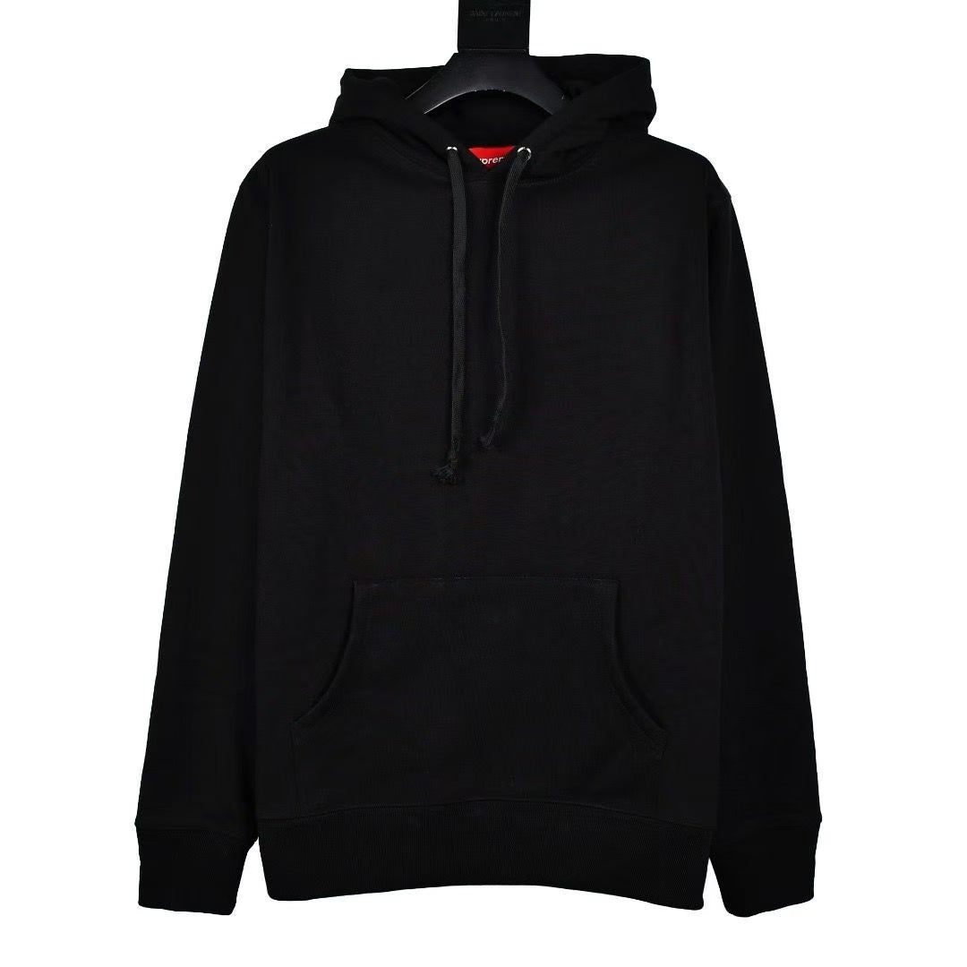 Supreme サイドビッグロゴ スウェットパーカー